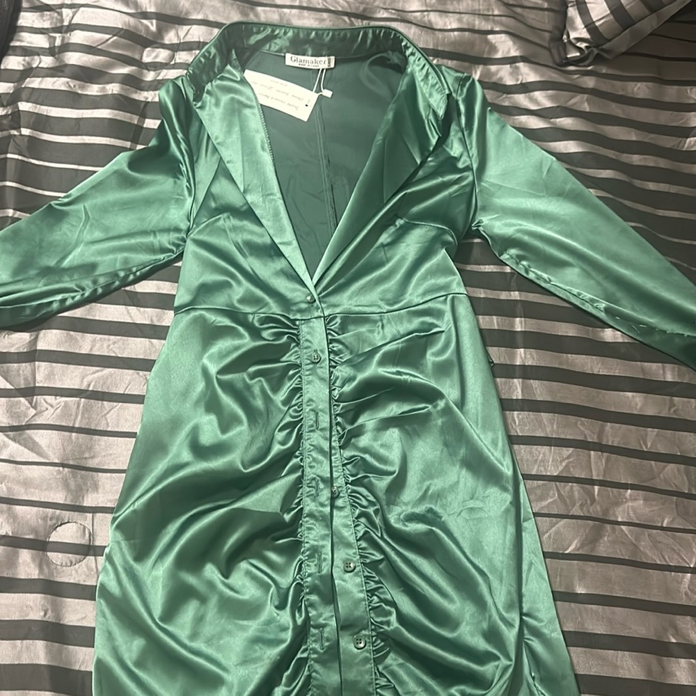 Long sleeve dress bodycon